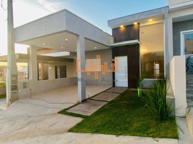 #CC00270323 - Casa para Venda em Sorocaba - SP